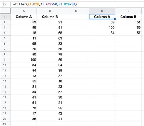 How To Filter Unique Values In Pivot Table Google Sheets Brokeasshome Com