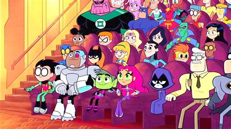 teen titans go to the movies all trailers movie clips trailers and videos rotten tomatoes