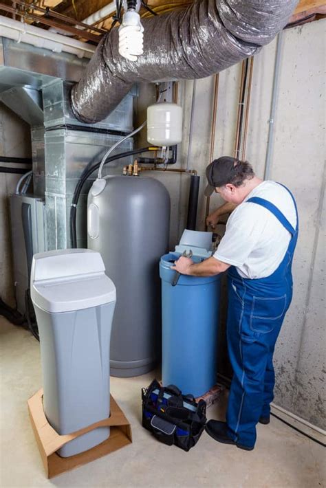 How To Install A Water Softener A Step By Step Guide Water Treatment