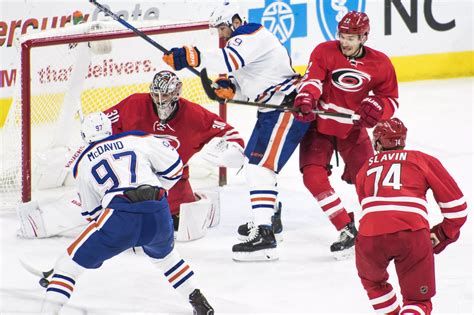 Edmonton oilers game 5 overtime win! Carolina Hurricanes vs. Edmonton Oilers: Game Preview and ...