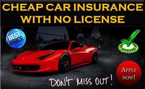 Most states require drivers to carry bodily injury liability coverage and property damage liability coverage. Car insurance with no license - insurance