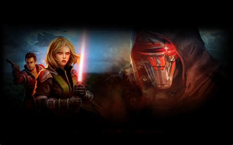 Online Crop Female Animation Character Swtor Star Wars The Old