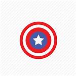 Captain America Icon Superhero Marvel Icons 512px
