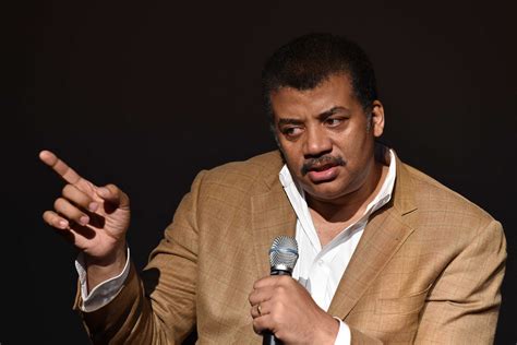 Neil Degrasse Tyson Is Getting His Own Talk Show Time
