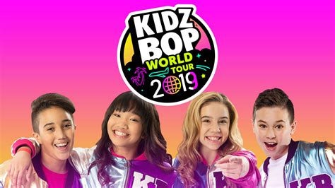 Kidz Bop World Tour 2019 Bluestem Amphitheater