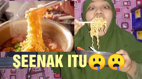 Cara membuat seblak mie kuning kuah kari. #resep #mie #seblak MIE KUAH SEBLAK PEDAS NIKMAT !!!!!!! - YouTube