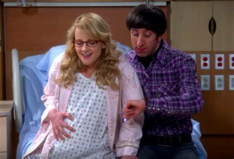 ‘the Big Bang Theory’ Bernadette Gives Birth In Season 10 — Spoilers Tvline