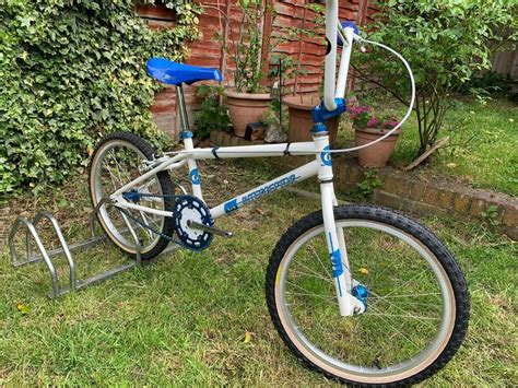 Gt Interceptor Old School Vintage Collectable Bmx Bike 1980s In