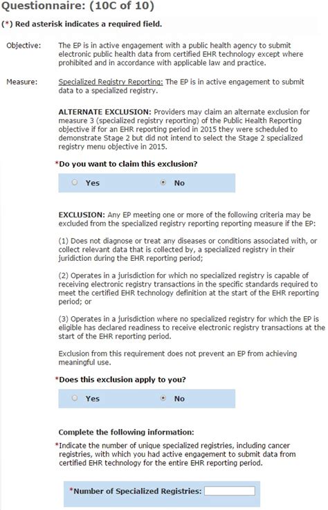 Patients schedule appointments directly from my website, they receive automatic . Meaningful Use Attestation Website - MEANENG