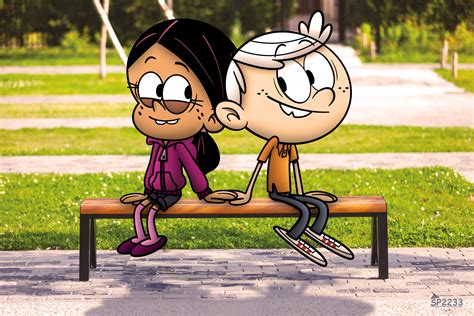 A Sunny Day In The Park By Sp2233 The Loud House Lincoln