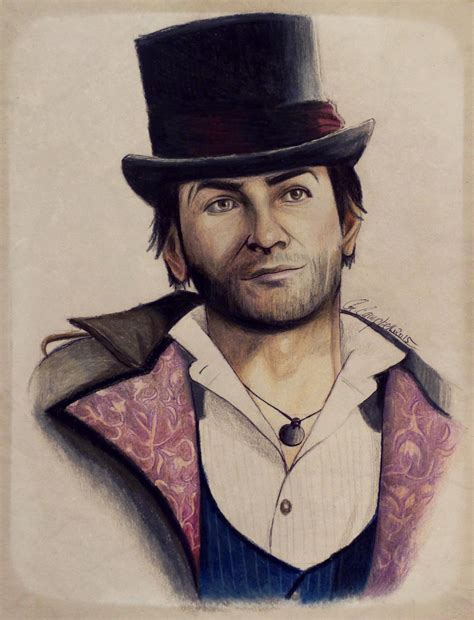 Jacob Frye Assassins Creed Syndicate By Gilly On Deviantart