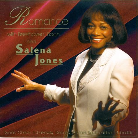 ‎salena Jonesの「romance」をapple Musicで
