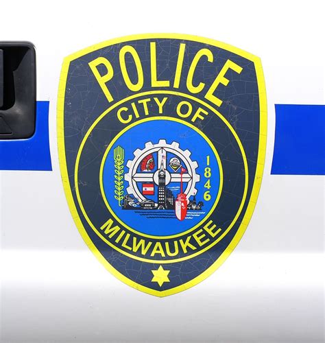 Milwaukee Police Wayne Flickr