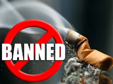 Smoking Should Be Banned In Public Places Sachi Shiksha