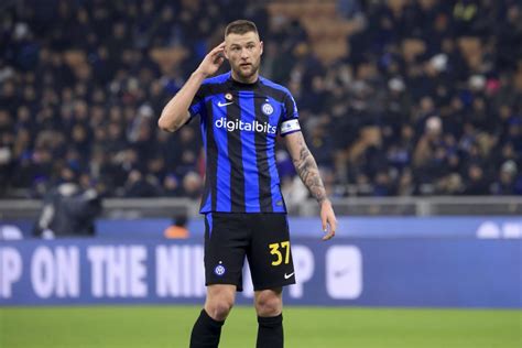 Peringatkan Skriniar Materazzi Tidak Ada Cinta Seperti Di Inter