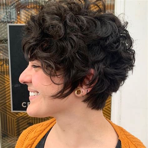 Thick Curly Hair Pixie Cut A Guide For 2023 Best Simple Hairstyles