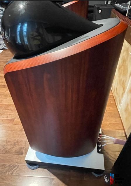 Bandw Bowers And Wilkins 800d 800 Diamond In Rosewood Finished Photo