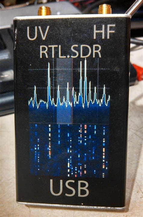 There are also many guides on how to use it on windows and linux too. KA7OEI's blog: Using the "RTS.SDR" dongle (with HF port ...