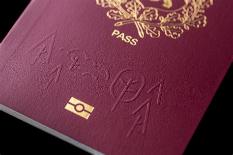 Hid Global Showcases New Estonian Biometric Passport With World First Features Personalization