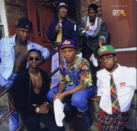New Edition Discography Discogs