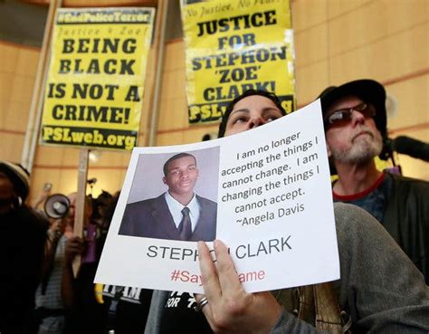 Stephon Clarks Sons Reach 24 Million Settlement Over Police Killing