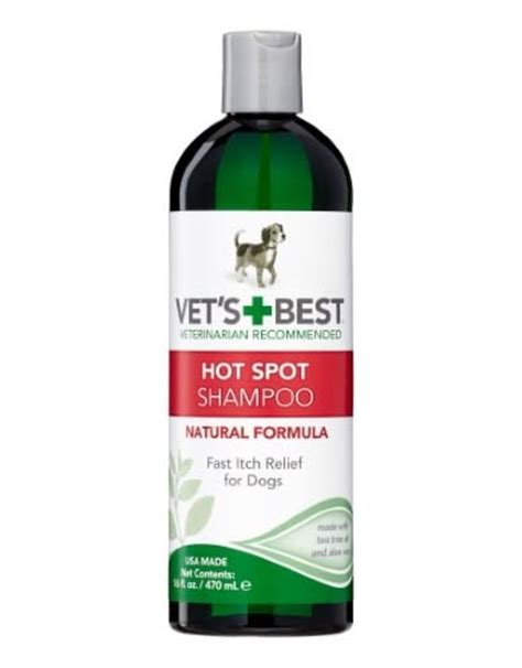 Vet Best Shampoo Tabby And Jacks Pet Supplies And Grooming