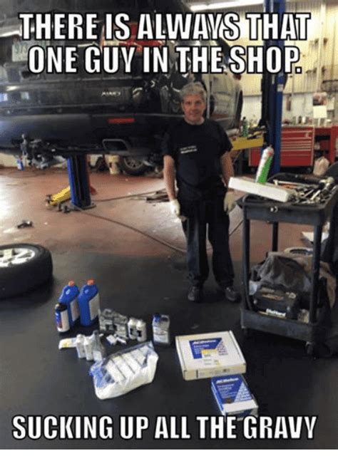 15 Top Funny Mechanic Meme Images And Jokes Quotesbae