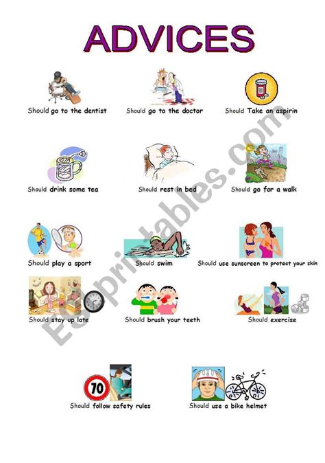 Illnesses Vocabulary Worksheets Illnesses Esl Worksheet By Guorkhan