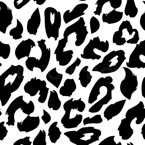 Leopard Pattern Vector At Collection Of Leopard