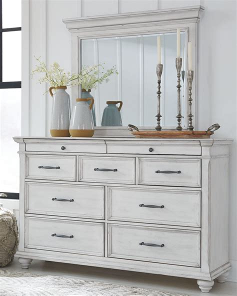 The bedroom is a place for peace and solitude. White Washed Bedroom Furniture Kanwyn Whitewash Bedroom ...