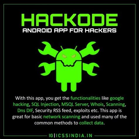 Best Android Hacking Apps Top 23 By Kiran Ghimire Medium