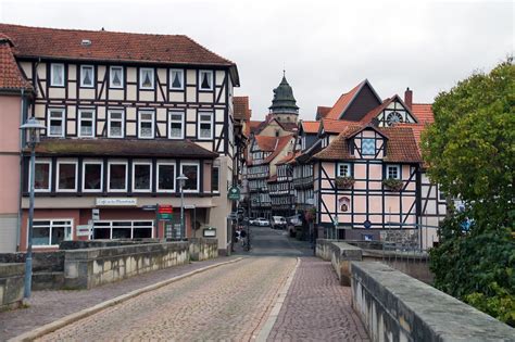 Münden bietet das grundstück ebereschenring 17 in hann. Stadtrundgang Hann. Münden | Flickr
