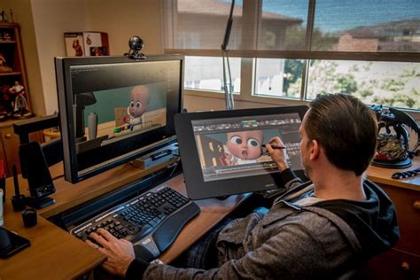 Dreamworks Premo Animation System Garners Sci Tech Honors Animation