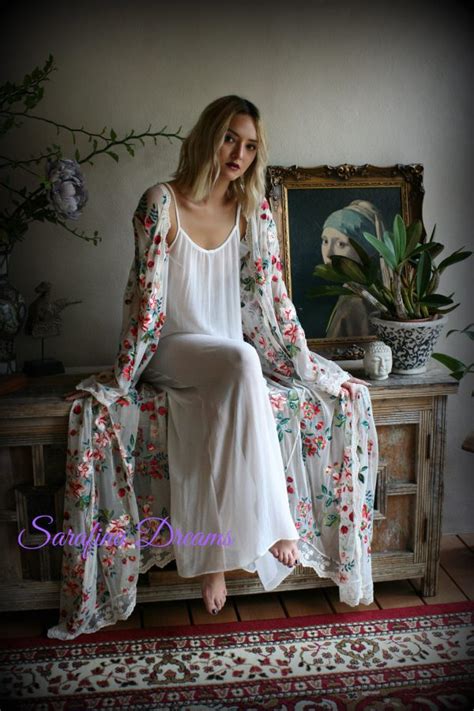 More Beautiful Luxury Robes Brands Esty Lingerie