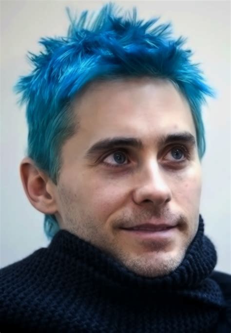 Select from premium blue hair man of the highest quality. 297 best Men's Haircolor images on Pinterest | Hairstyles ...