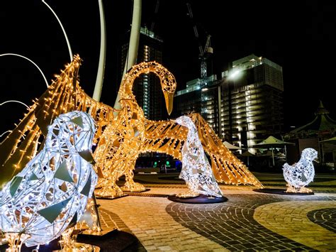Christmas Lights Trail City Of Perth Seniors Over 55s Guide To Perth