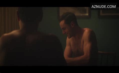 Matt Bomer Kyle Clements Underwear Gay Scene In Doom Patrol Aznude Men