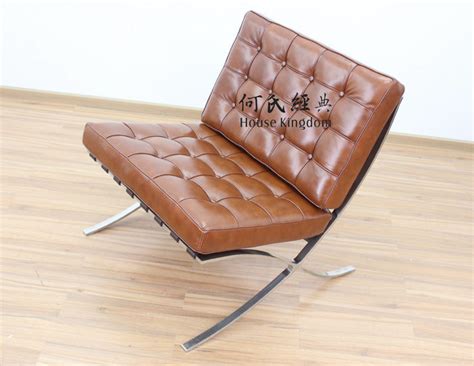 Barcelona designs' star item, the barcelona chair replica is a modern classic by designer ludwig mies van der rohe. China Barcelona Chair / Modern Classic Furniture / Replica ...