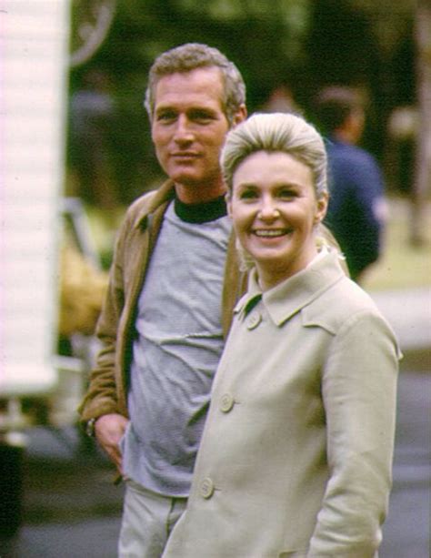 Joanne Woodward And Paul Newman Joanne Woodward And Paul Newman Photos
