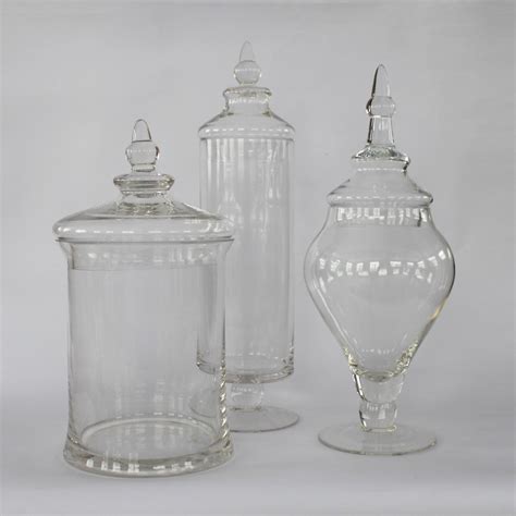 Check spelling or type a new query. Glass Apothecary Jars: Stylish Additions For The Home at Sears