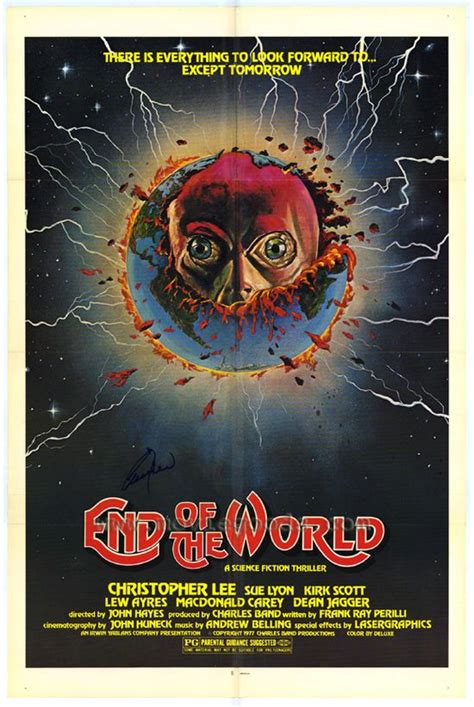 Please get here the watch this is the end full movie online for free. End of the World (1977) | Download movie
