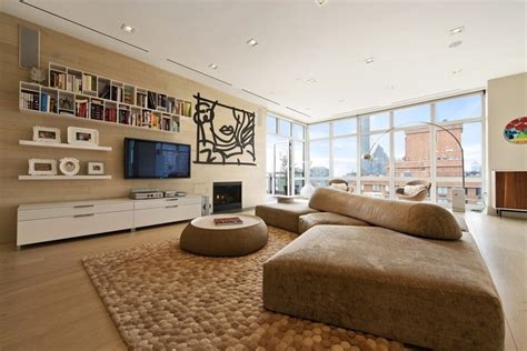 World Of Architecture Wolf Of Wall Street Manhattan Apartment Now For