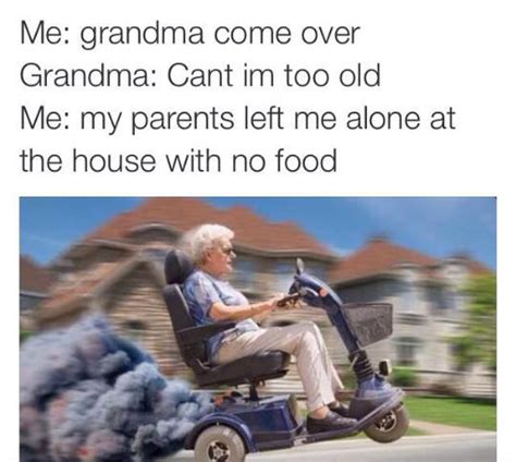 Grandma To The Rescue Pictures Photos And Images For Facebook Tumblr