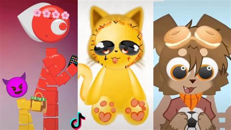 Funny Emoji Cat Tiktoks 😸 Tiktok Compilation 🐱72 Youtube