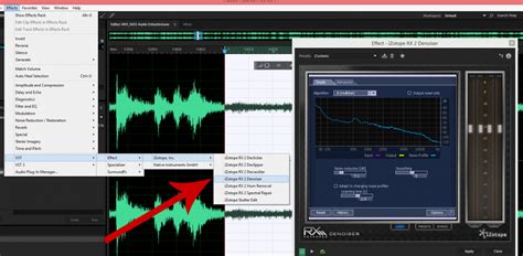 The default location is in the bottom left corner of the screen, but it may be located somewhere else. Adobe Premiere Pro Denoiser - renewtj