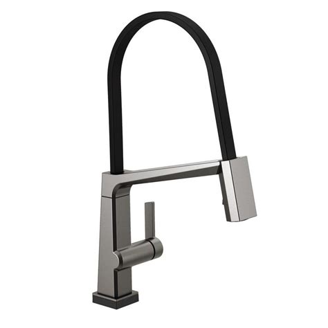 Check spelling or type a new query. Delta Pivotal Single-Handle Pull-Down Sprayer Kitchen ...
