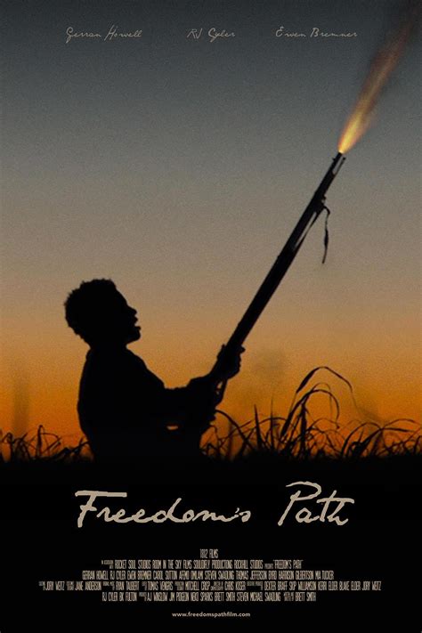 Freedoms Path Official Teaser Released Starring Gerran Howell