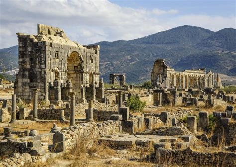 The Top Five Ancient Ruins That Can Be Found Around Africa