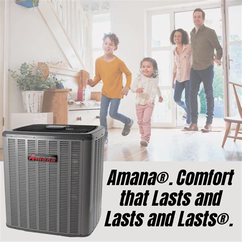 Why Amana Heating And Air Conditioning Is The Right Choice For Your Home