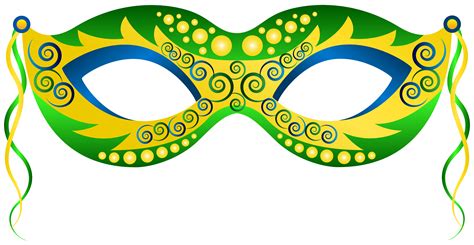 Carnival Mask Png Transparent Image Download Size 8000x4149px